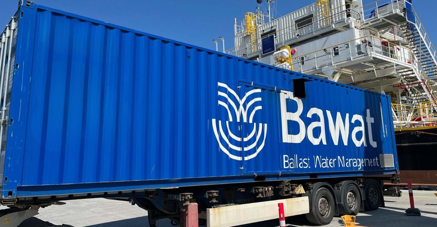 Bawat BaaS 
– Ballast as a Service